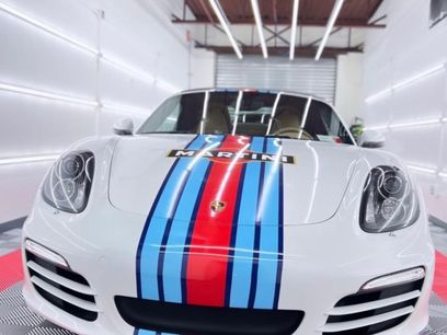 Used 2013 Porsche Boxster