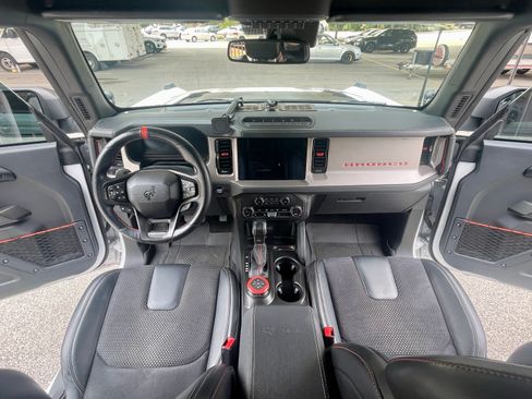Used 2023 Ford Bronco Raptor AWD/4WD image 22