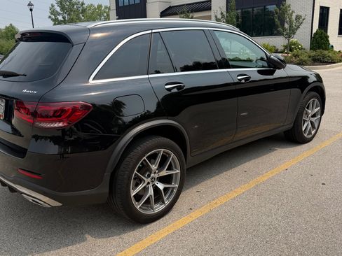 Used 2022 Mercedes-Benz GLC 300 4MATIC image 12