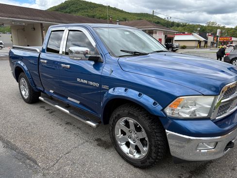 Used 2011 RAM 1500 Laramie w/ Protection Group image 4