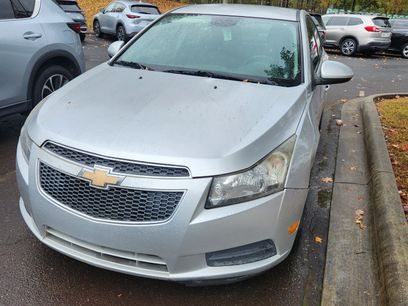 Used 2013 Chevrolet Cruze LT