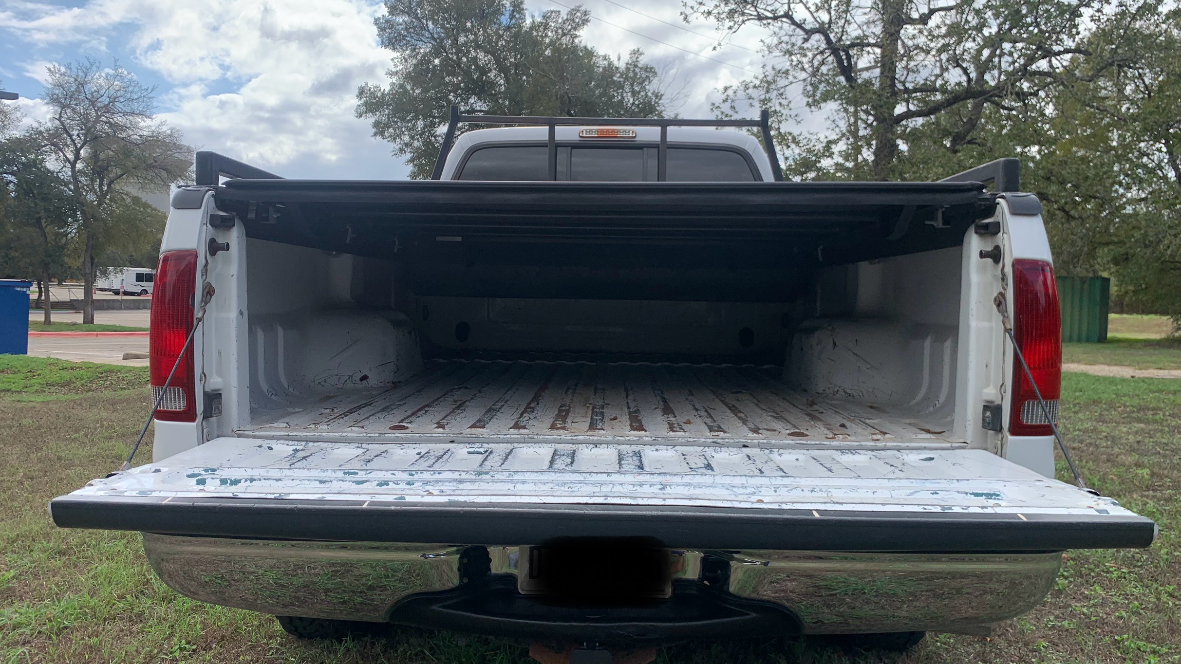 Used 1999 Ford F250 2WD Crew Cab Super Duty image 11