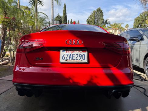 Used 2013 Audi S4 Premium Plus AWD/4WD image 4
