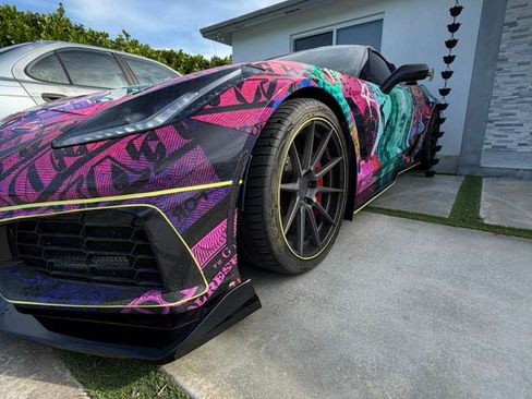 Used 2019 Chevrolet Corvette Z06 image 13