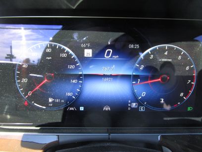 Used 2022 Mercedes-Benz E 350 4MATIC Sedan