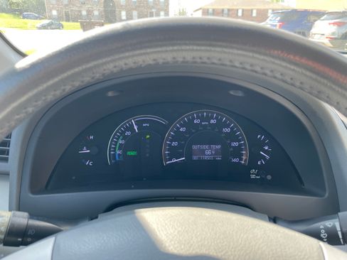 Used 2011 Toyota Camry Hybrid w/ Upgrade Pkg image 10