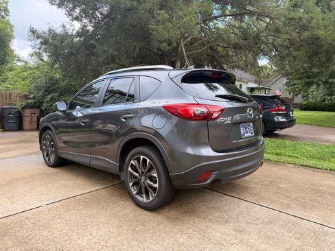 Used 2016 MAZDA CX-5 Grand Touring AWD/4WD image 4
