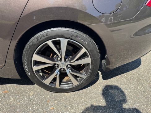 Used 2016 Nissan Maxima 3.5 SL image 9