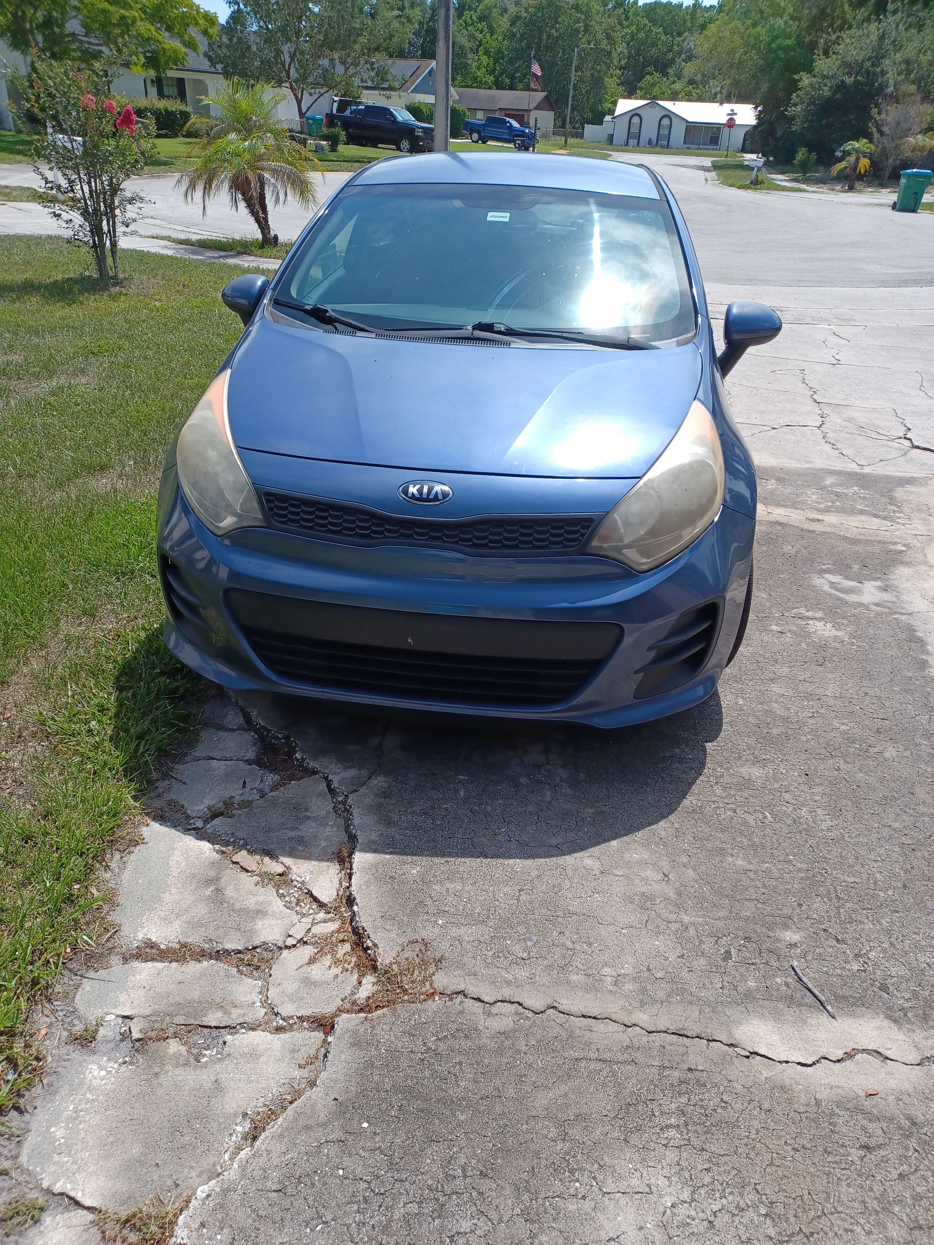 Used 2016 Kia Rio LX w/ Power Package FWD image 10