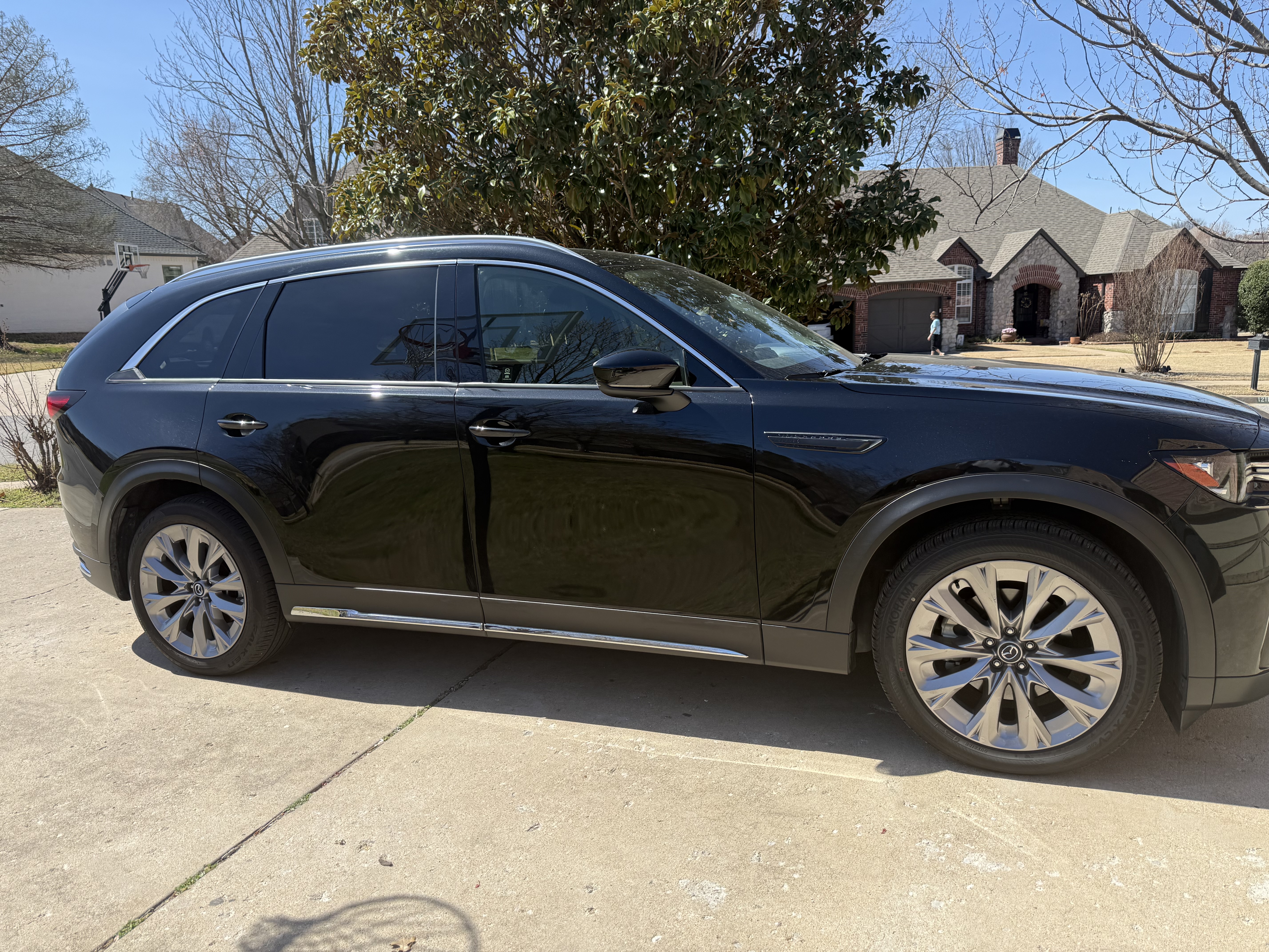 Used 2024 MAZDA CX-90 3.3 Turbo w/ Premium Package AWD/4WD image 1