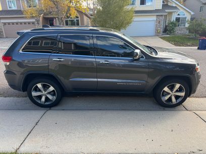 Used 2014 Jeep Grand Cherokee Limited w/ Trailer Tow Group IV