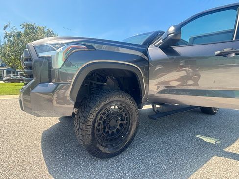 Used 2024 Toyota Tundra SR5 AWD/4WD image 2