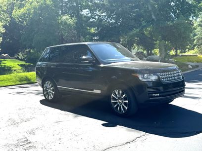 Used 2014 Land Rover Range Rover Supercharged