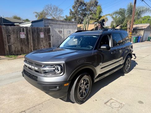 Used 2023 Ford Bronco Sport Big Bend w/ Convenience Package image 1