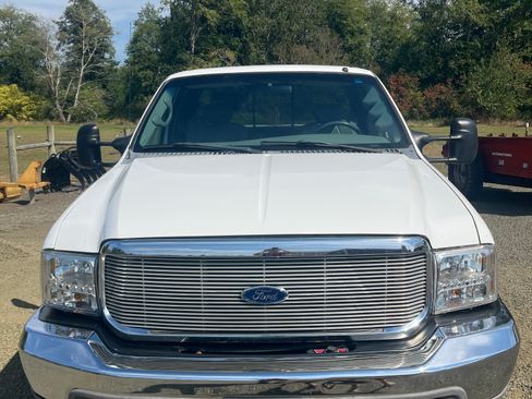 Used 2002 Ford F350 4x4 SuperCab Super Duty image 6