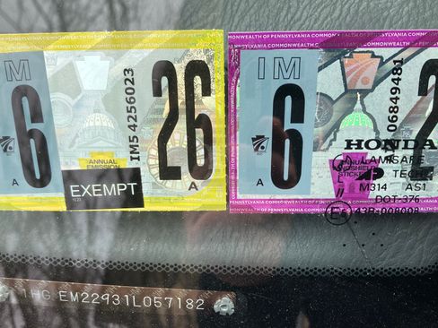 Used 2001 Honda Civic EX image 18