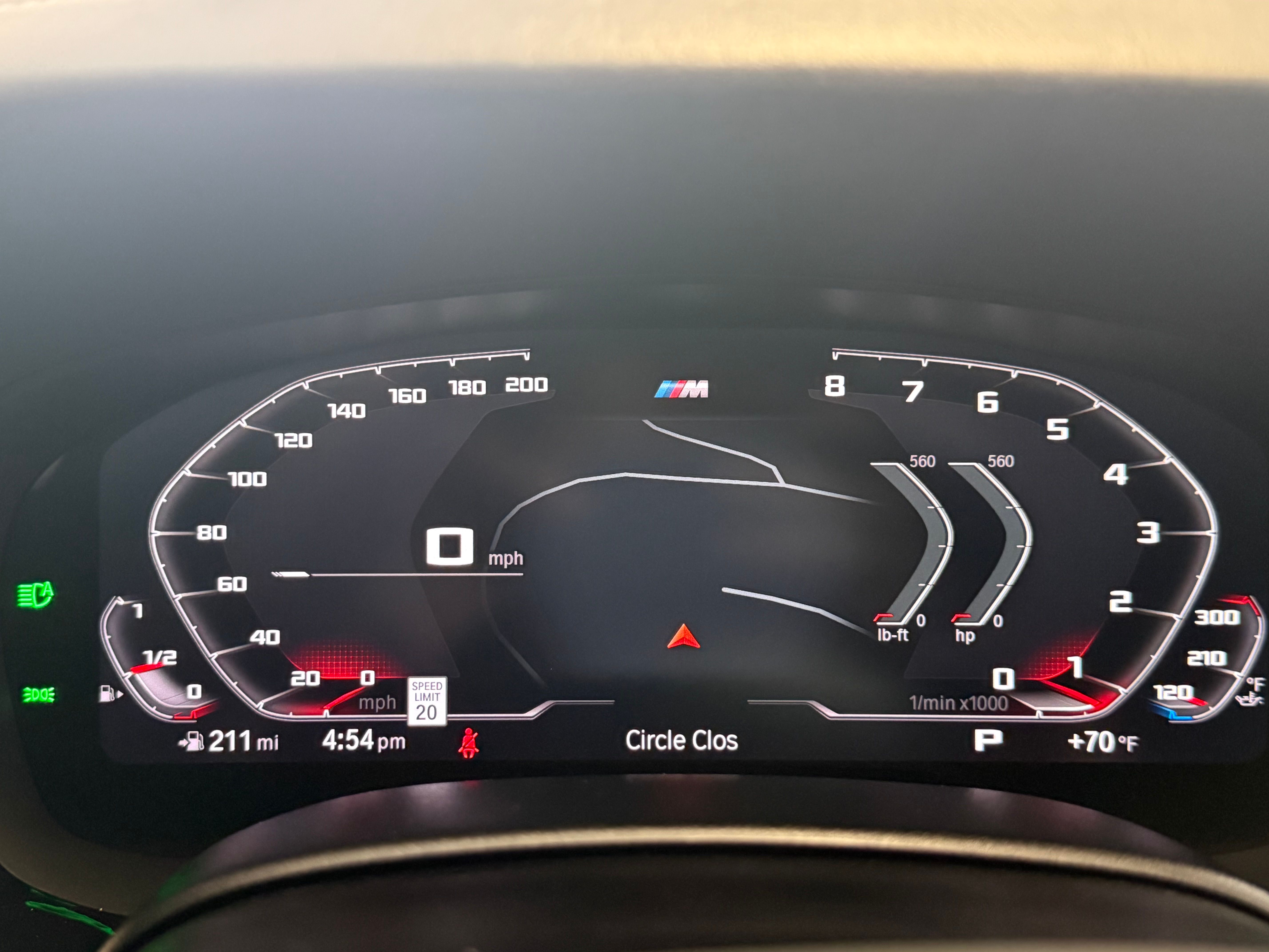 Used 2020 BMW M550i xDrive w/ Executive Package AWD/4WD image 22