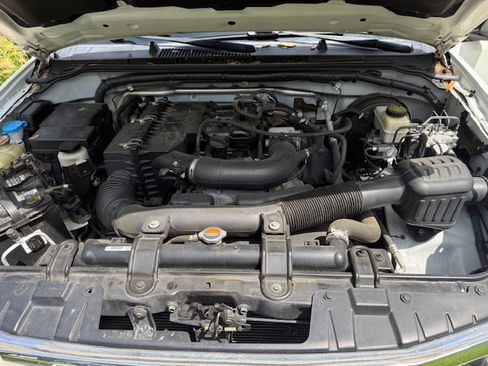 Used 2016 Nissan Frontier S RWD image 9