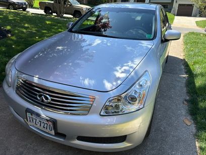 Used 2008 INFINITI G35 Journey w/ Premium Pkg