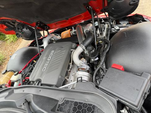 Used 2008 Pontiac Solstice GXP w/ Premium Package RWD image 22