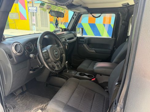 Used 2012 Jeep Wrangler Sport AWD/4WD image 19