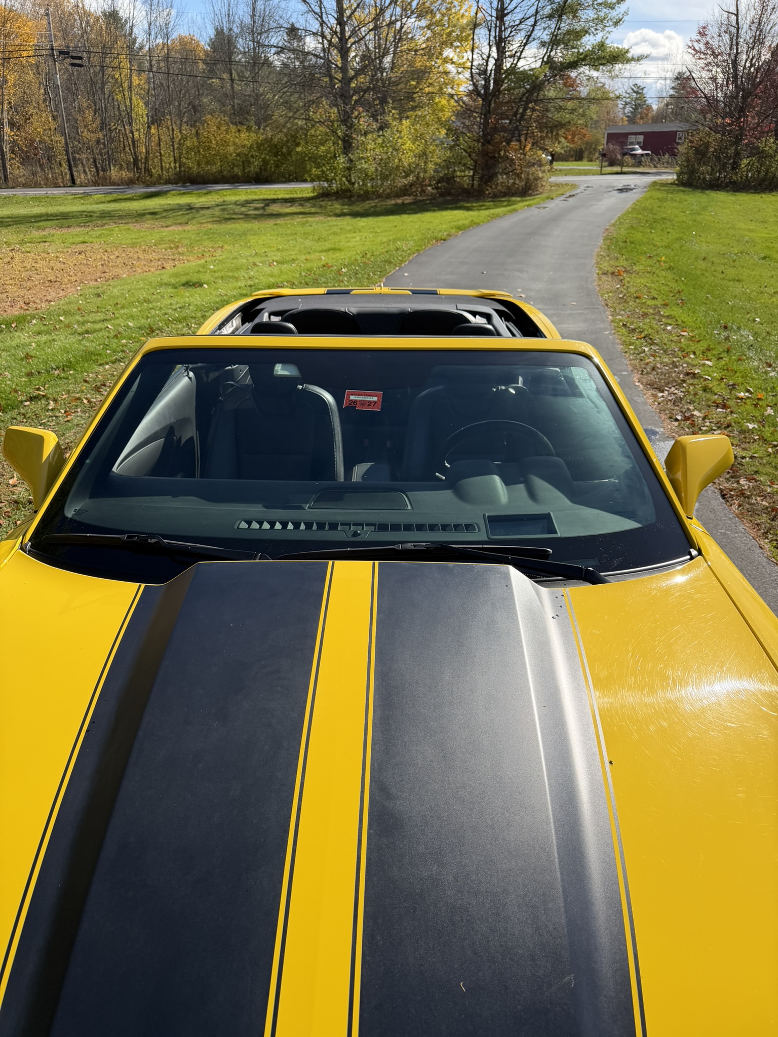 Used 2011 Chevrolet Camaro SS w/ RS Package RWD image 2