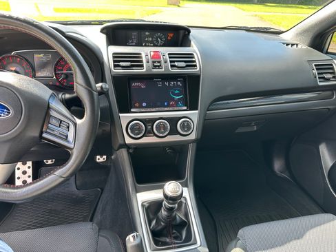 Used 2016 Subaru WRX w/ Popular Package #1 AWD/4WD image 12
