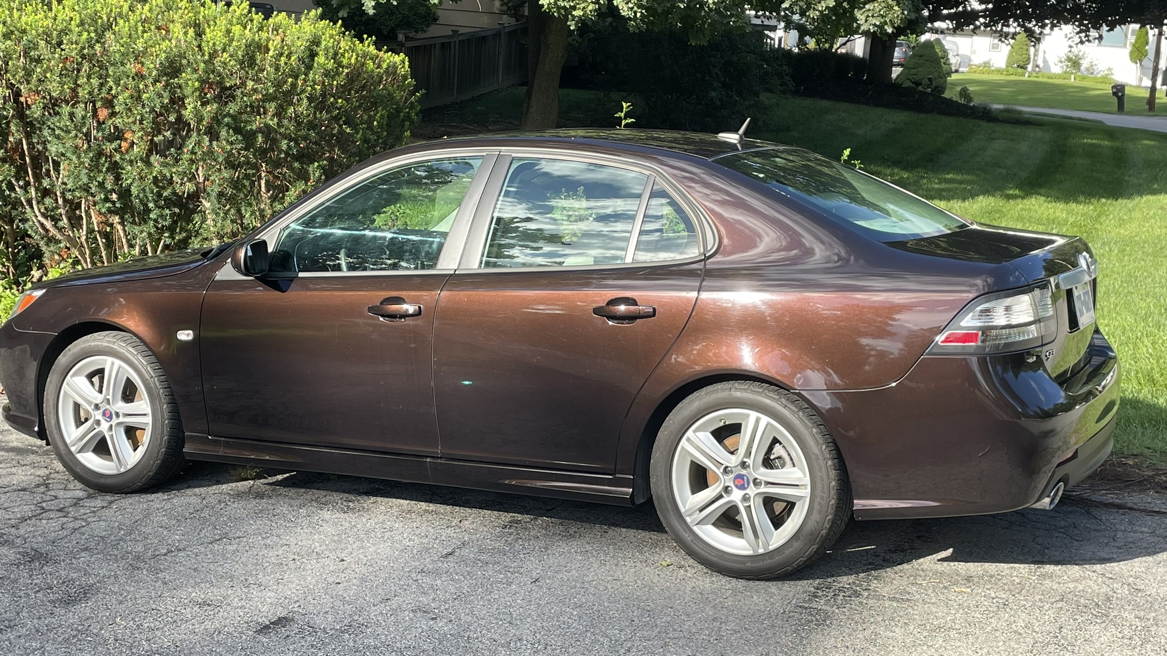 Used 2011 Saab 9-3 Aero AWD/4WD image 32