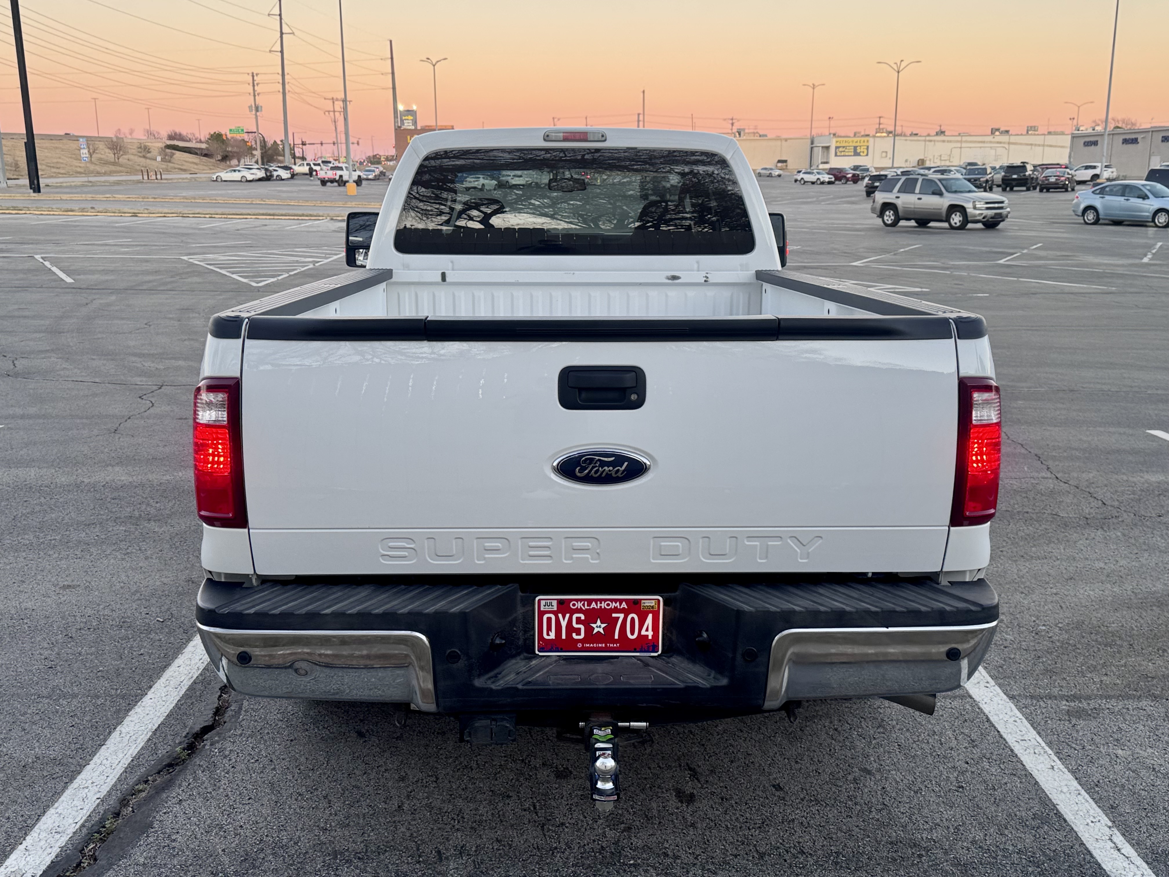 Used 2010 Ford F250 XLT RWD image 5