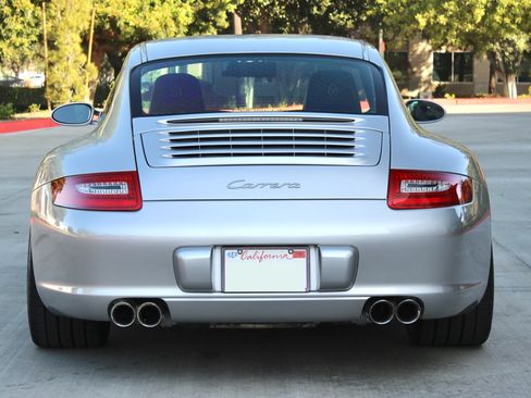 Used 2007 Porsche 911 Carrera image 9