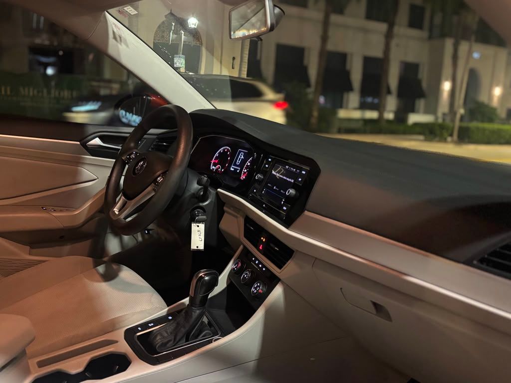 Used 2019 Volkswagen Jetta S w/ Driver Assistance Package FWD image 15