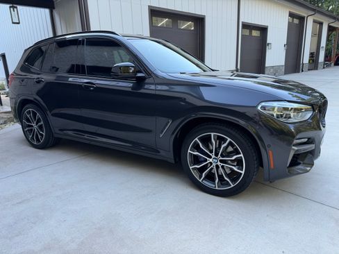 Used 2020 BMW X3 M40i w/ Executive Package AWD/4WD image 12