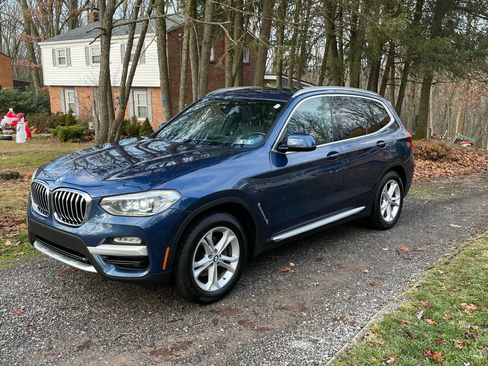 Used 2019 BMW X3 xDrive30i w/ Convenience Package image 1