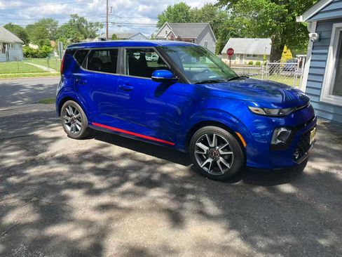 Used 2020 Kia Soul GT-Line w/ GT 2.0L Power Sunroof Package FWD image 6