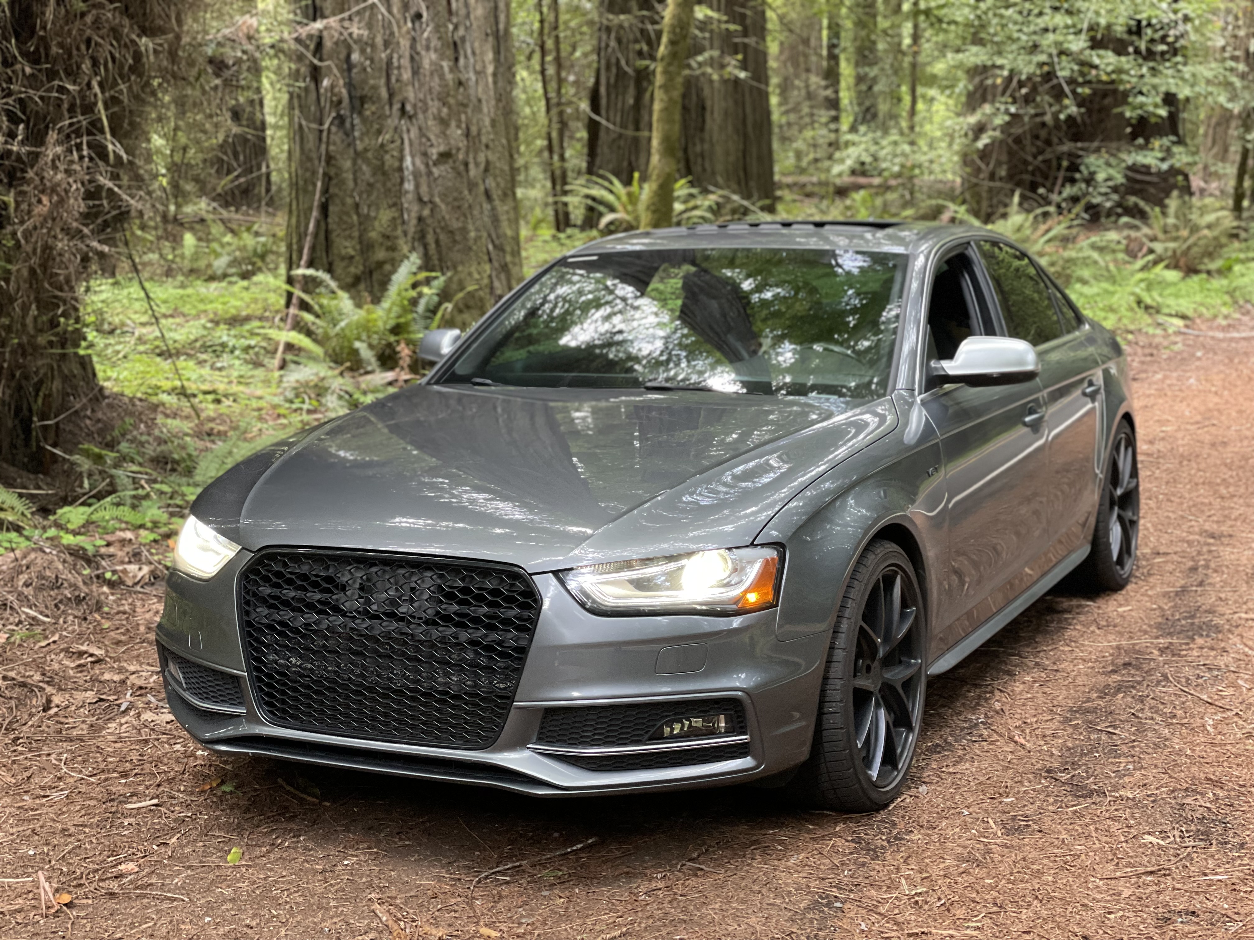Used 2013 Audi S4 Premium Plus w/ Audi MMI Navigation Plus AWD/4WD image 1