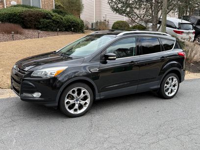 Used 2013 Ford Escape Titanium w/ Parking Technology Pkg