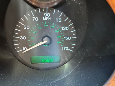 Used 2001 Jaguar XJ Vanden Plas image 5