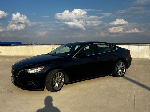 Used 2015 MAZDA MAZDA6 Touring image 2