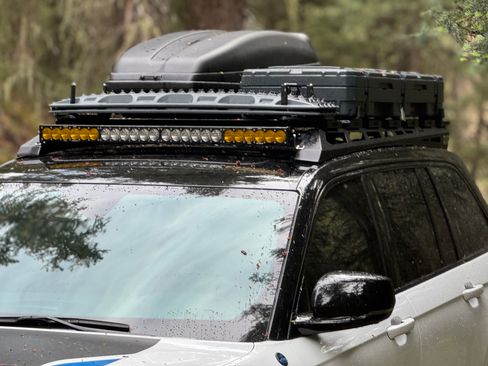 Used 2022 Jeep Grand Cherokee Trailhawk w/ Advanced Protech Group II image 4