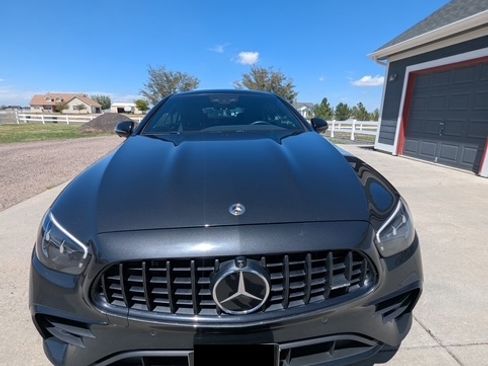 Used 2022 Mercedes-Benz E 53 AMG 4MATIC Coupe image 4