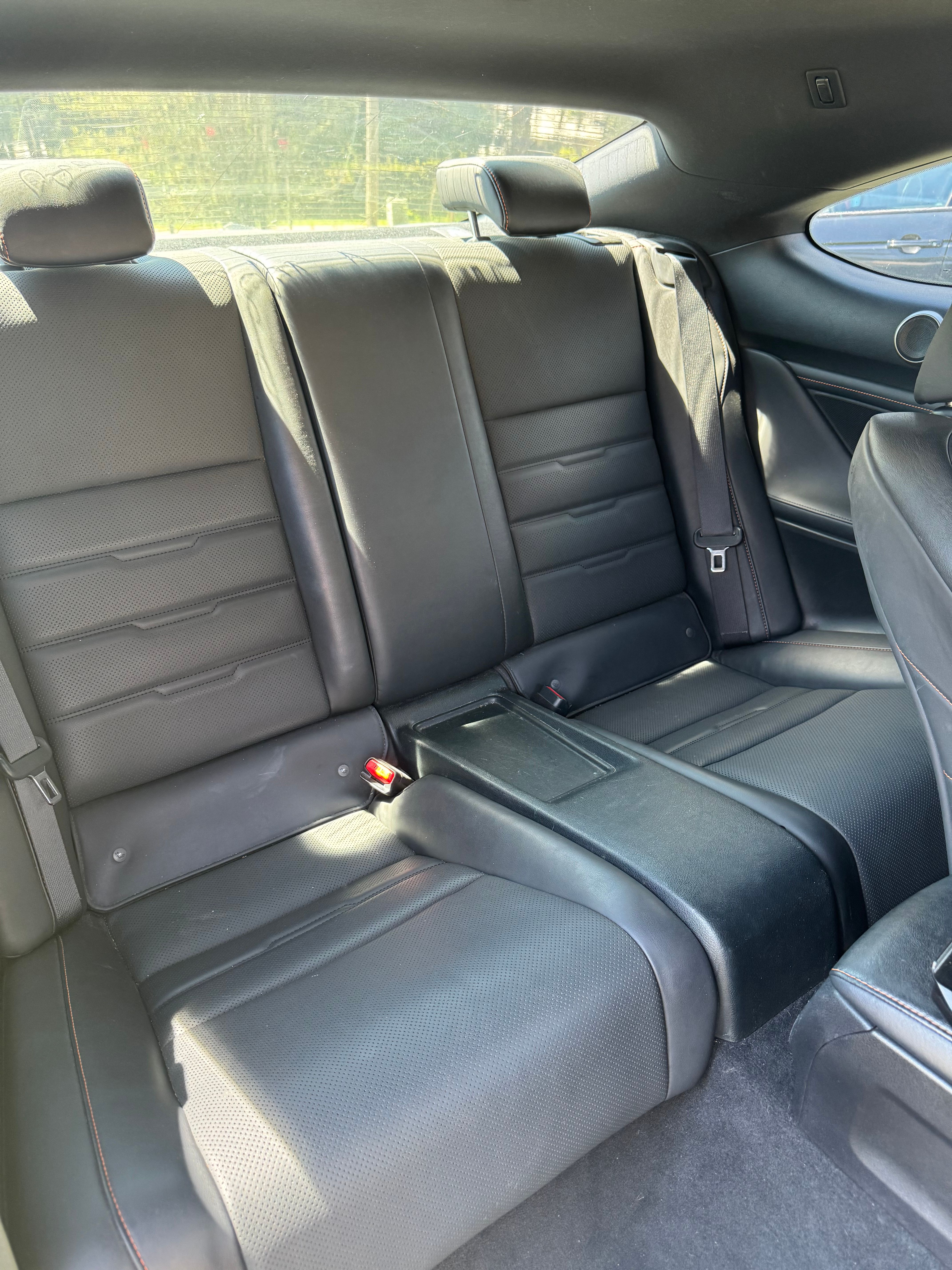 Used 2018 Lexus RC 350 RWD image 22