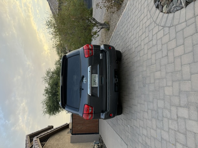 Used 2015 Toyota Sequoia Platinum RWD image 6