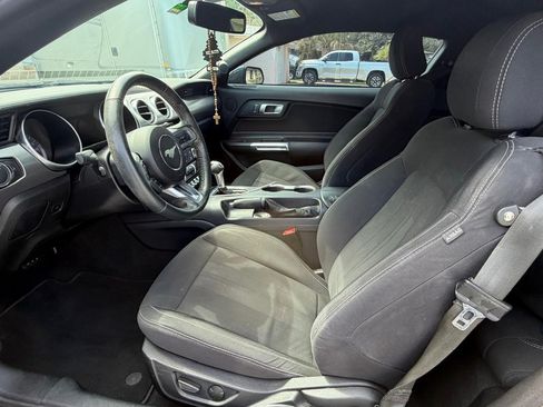 Used 2020 Ford Mustang Coupe w/ Equipment Group 101A RWD image 11