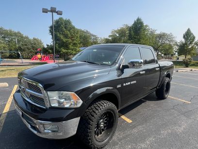 Used 2011 RAM 1500 Laramie