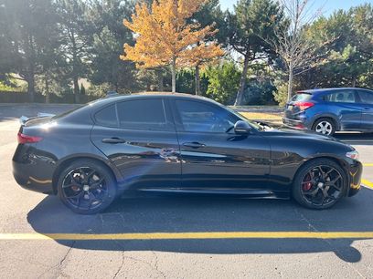 Used 2021 Alfa Romeo Giulia Ti w/ Nero Edizione