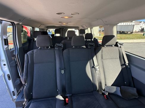 Used 2017 Ford Transit 350 XLT image 16