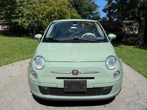 Used 2017 FIAT 500 Pop FWD image 4