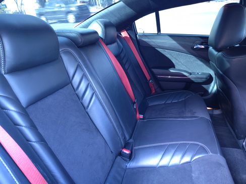 Used 2021 Dodge Charger SRT Hellcat image 4