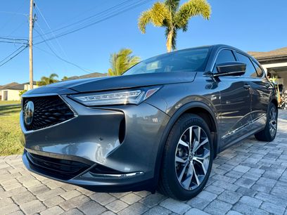 Used 2023 Acura MDX Base w/Technology Pkg Sport Ut