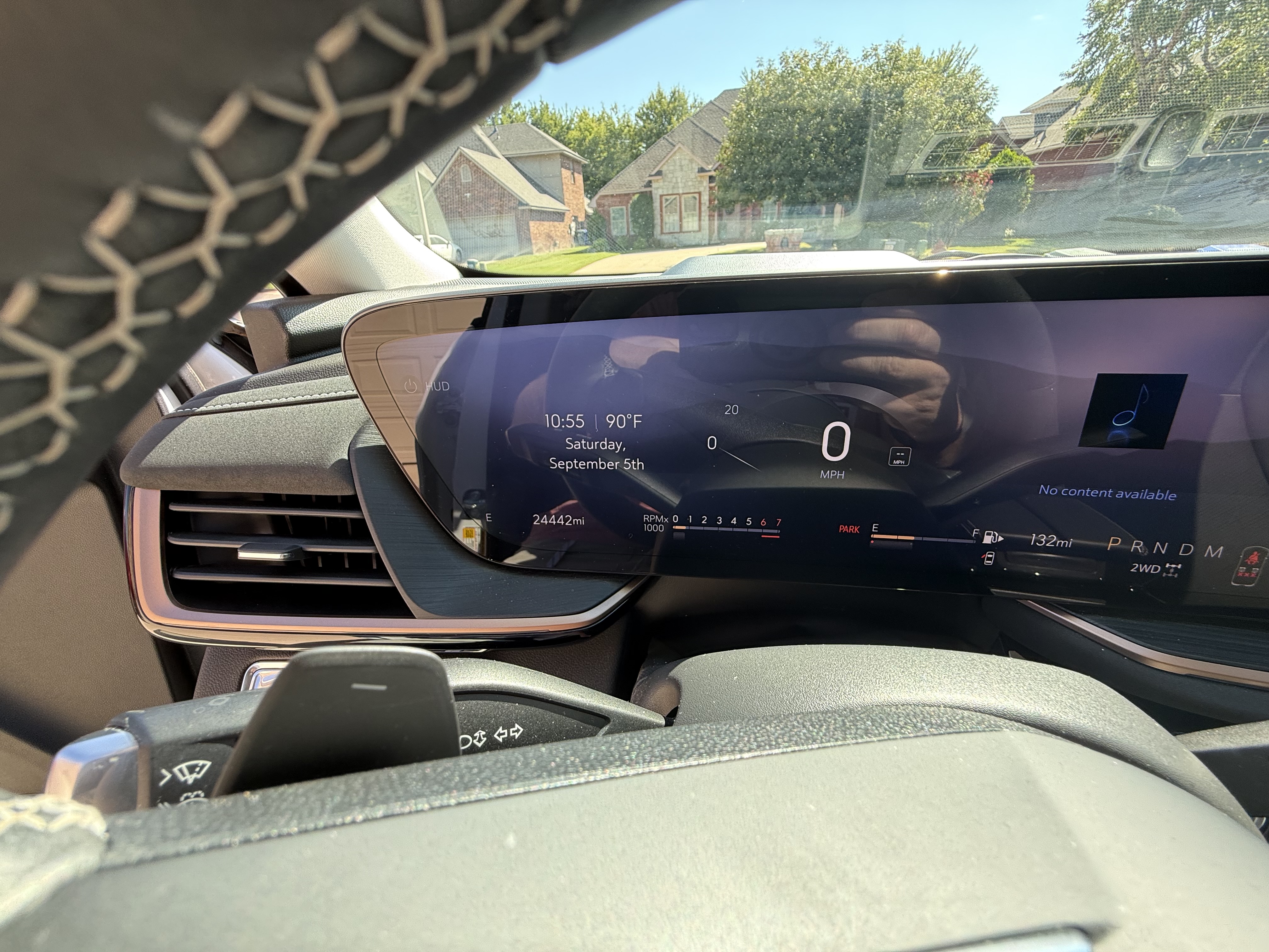 Used 2025 Buick Envision Sport Touring AWD/4WD image 13